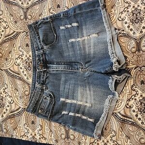 Woman shorts